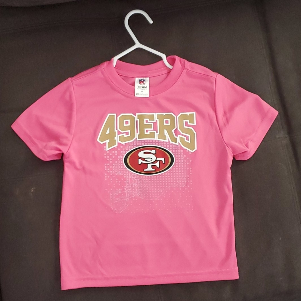 49ers NFL jersey